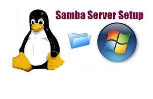 Samba-Server